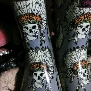 Blazin Roxx Outdoor Boots Womens Remi Rubber Rain size 11 58176